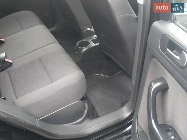 Черный Фольксваген Гольф Плюс, объемом двигателя 1.4 л и пробегом 152 тыс. км за 5999 $, фото 10 на Automoto.ua