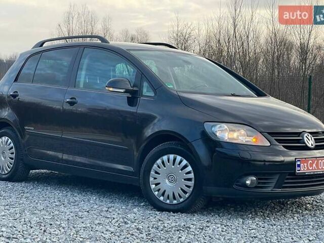 Чорний Фольксваген Golf Plus, об'ємом двигуна 1.4 л та пробігом 189 тис. км за 6490 $, фото 5 на Automoto.ua