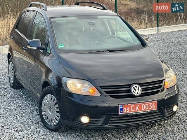 Чорний Фольксваген Golf Plus, об'ємом двигуна 1.4 л та пробігом 189 тис. км за 6490 $, фото 7 на Automoto.ua