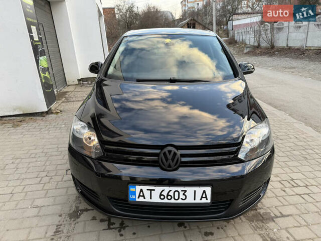 Чорний Фольксваген Golf Plus, об'ємом двигуна 1.4 л та пробігом 133 тис. км за 7700 $, фото 7 на Automoto.ua