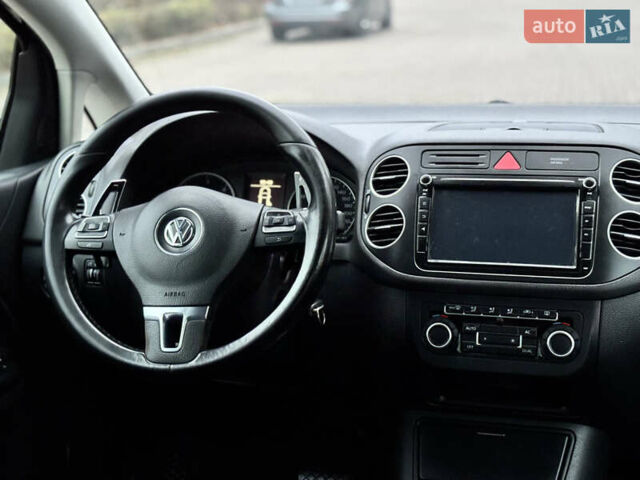 Чорний Фольксваген Golf Plus, об'ємом двигуна 1.97 л та пробігом 246 тис. км за 7800 $, фото 29 на Automoto.ua