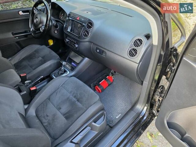 Черный Фольксваген Гольф Плюс, объемом двигателя 1.4 л и пробегом 154 тыс. км за 10000 $, фото 21 на Automoto.ua