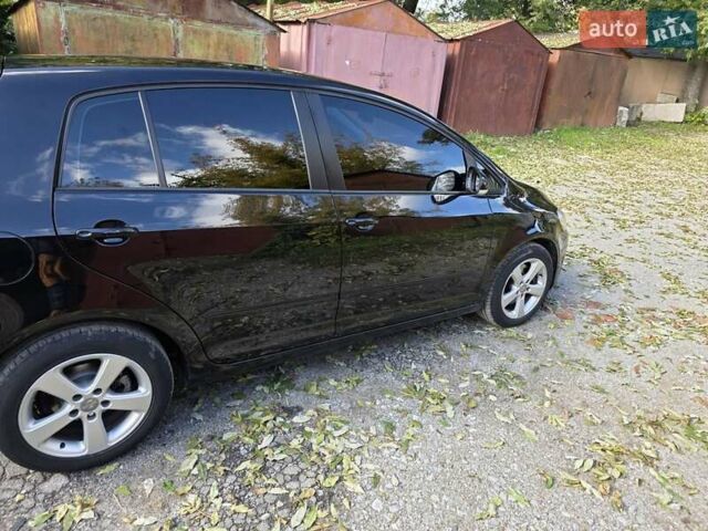 Черный Фольксваген Гольф Плюс, объемом двигателя 1.4 л и пробегом 154 тыс. км за 10000 $, фото 20 на Automoto.ua