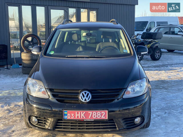 Чорний Фольксваген Golf Plus, об'ємом двигуна 1.4 л та пробігом 157 тис. км за 7750 $, фото 1 на Automoto.ua