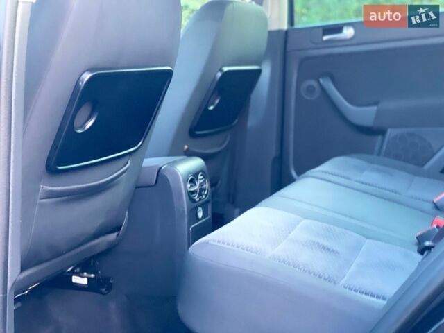 Чорний Фольксваген Golf Plus, об'ємом двигуна 1.4 л та пробігом 226 тис. км за 7950 $, фото 25 на Automoto.ua