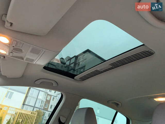 Черный Фольксваген Гольф Плюс, объемом двигателя 1.4 л и пробегом 218 тыс. км за 6700 $, фото 11 на Automoto.ua