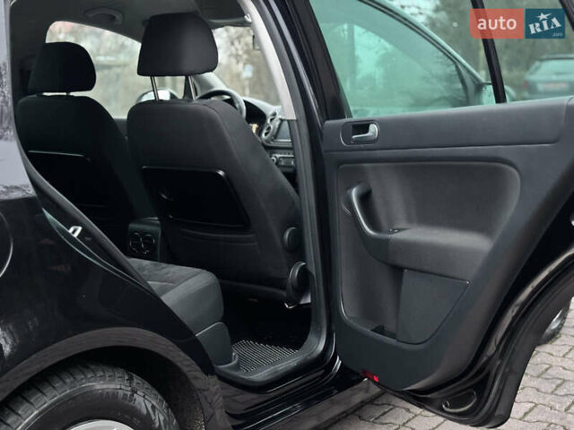 Чорний Фольксваген Golf Plus, об'ємом двигуна 1.97 л та пробігом 246 тис. км за 7800 $, фото 26 на Automoto.ua