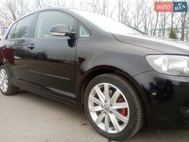 Чорний Фольксваген Golf Plus, об'ємом двигуна 1.4 л та пробігом 158 тис. км за 7899 $, фото 42 на Automoto.ua