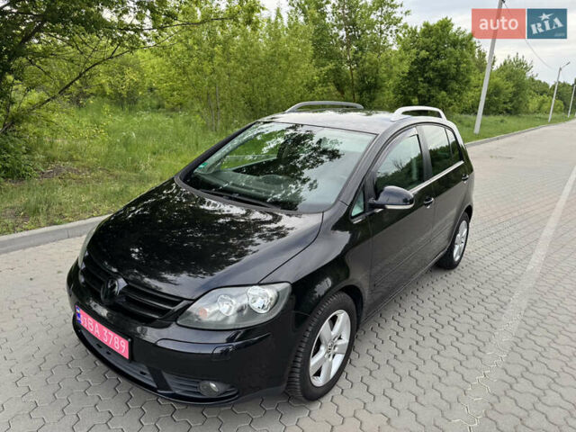Чорний Фольксваген Golf Plus, об'ємом двигуна 1.4 л та пробігом 187 тис. км за 6800 $, фото 20 на Automoto.ua