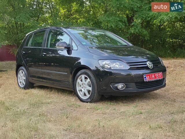 Чорний Фольксваген Golf Plus, об'ємом двигуна 1.6 л та пробігом 113 тис. км за 8350 $, фото 3 на Automoto.ua