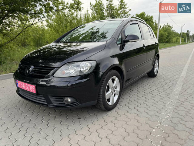 Чорний Фольксваген Golf Plus, об'ємом двигуна 1.4 л та пробігом 187 тис. км за 6800 $, фото 56 на Automoto.ua