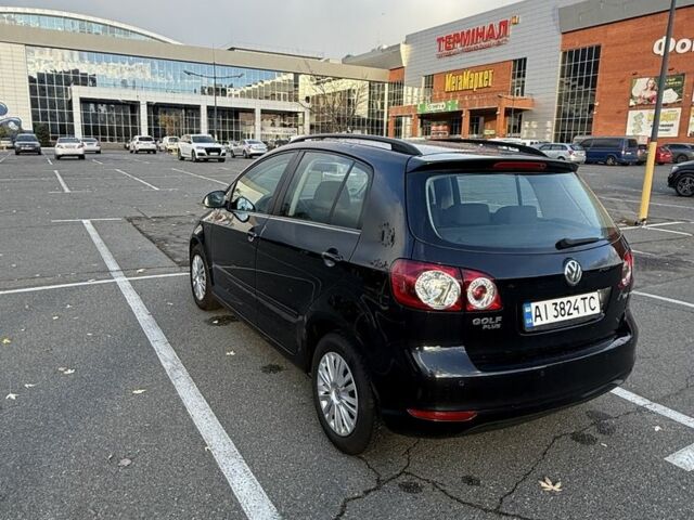 Фольксваген Гольф Плюс 2009 в Броварах на Automoto.ua Черный Фольксваген Гольф Плюс, объемом двигателя 1.6 л и пробегом 194 тыс. км за 7800 $, фото 7 на Automoto.ua