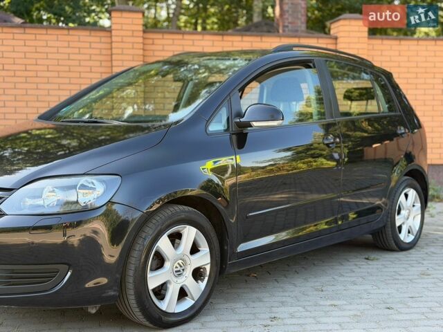 Чорний Фольксваген Golf Plus, об'ємом двигуна 1.4 л та пробігом 219 тис. км за 7499 $, фото 6 на Automoto.ua