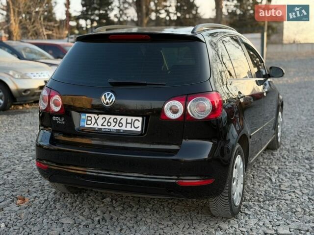 Чорний Фольксваген Golf Plus, об'ємом двигуна 1.4 л та пробігом 249 тис. км за 6799 $, фото 7 на Automoto.ua