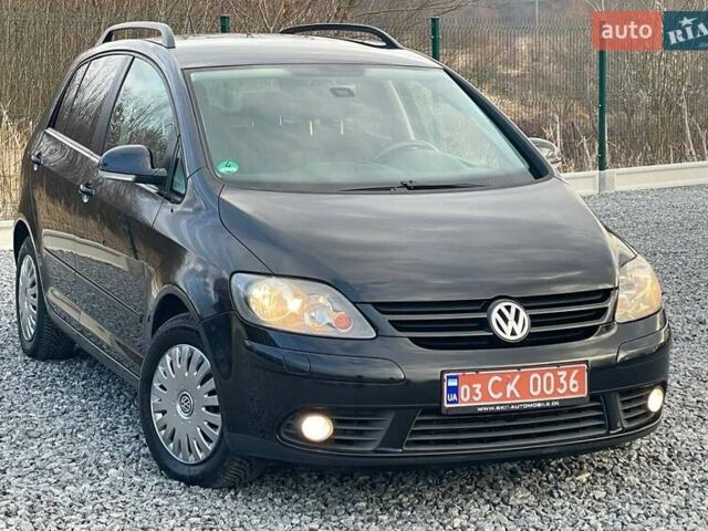 Чорний Фольксваген Golf Plus, об'ємом двигуна 1.4 л та пробігом 189 тис. км за 6490 $, фото 6 на Automoto.ua