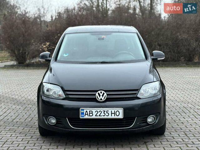 Чорний Фольксваген Golf Plus, об'ємом двигуна 1.97 л та пробігом 246 тис. км за 7800 $, фото 2 на Automoto.ua