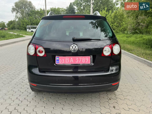 Чорний Фольксваген Golf Plus, об'ємом двигуна 1.4 л та пробігом 187 тис. км за 6800 $, фото 15 на Automoto.ua
