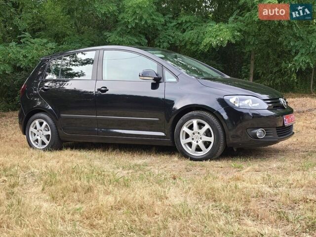 Чорний Фольксваген Golf Plus, об'ємом двигуна 1.6 л та пробігом 113 тис. км за 8350 $, фото 44 на Automoto.ua
