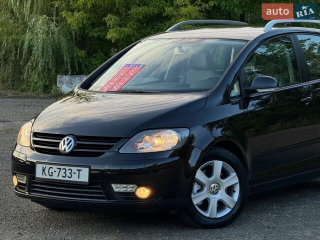 Чорний Фольксваген Golf Plus, об'ємом двигуна 1.4 л та пробігом 187 тис. км за 7450 $, фото 5 на Automoto.ua