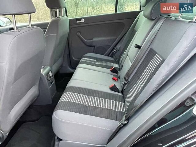 Чорний Фольксваген Golf Plus, об'ємом двигуна 1.4 л та пробігом 189 тис. км за 6490 $, фото 56 на Automoto.ua