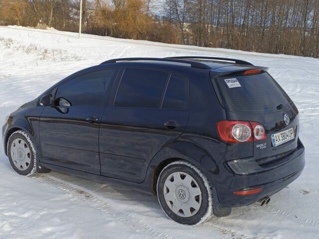 Чорний Фольксваген Golf Plus, об'ємом двигуна 1.4 л та пробігом 200 тис. км за 7750 $, фото 15 на Automoto.ua