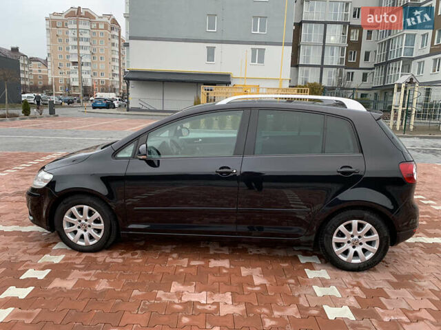 Черный Фольксваген Гольф Плюс, объемом двигателя 1.4 л и пробегом 218 тыс. км за 6700 $, фото 7 на Automoto.ua