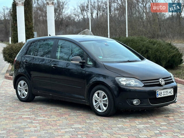 Чорний Фольксваген Golf Plus, об'ємом двигуна 2 л та пробігом 247 тис. км за 8290 $, фото 5 на Automoto.ua