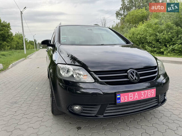 Чорний Фольксваген Golf Plus, об'ємом двигуна 1.4 л та пробігом 187 тис. км за 6800 $, фото 66 на Automoto.ua