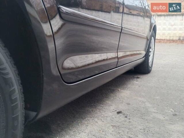 Черный Фольксваген Гольф Плюс, объемом двигателя 1.4 л и пробегом 152 тыс. км за 5999 $, фото 1 на Automoto.ua