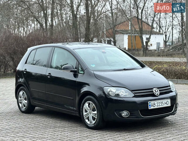 Чорний Фольксваген Golf Plus, об'ємом двигуна 1.97 л та пробігом 246 тис. км за 7800 $, фото 4 на Automoto.ua