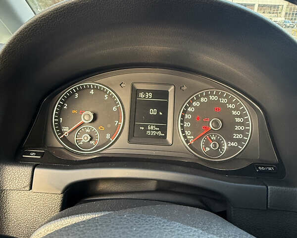 Чорний Фольксваген Golf Plus, об'ємом двигуна 1.6 л та пробігом 194 тис. км за 7800 $, фото 15 на Automoto.ua