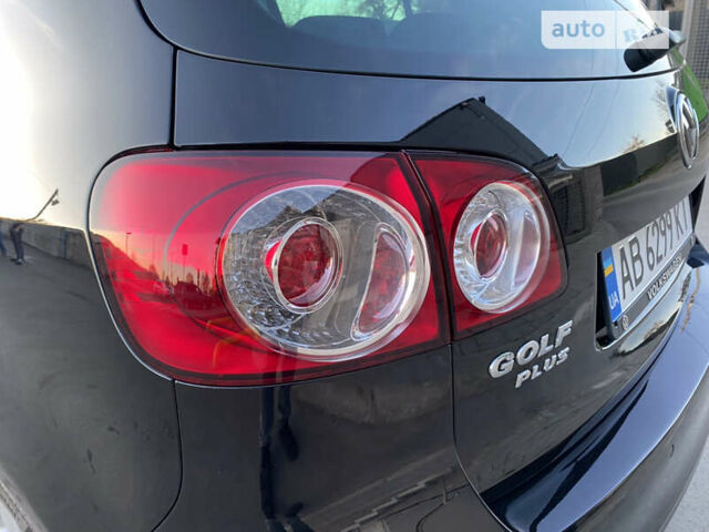 Чорний Фольксваген Golf Plus, об'ємом двигуна 1.4 л та пробігом 252 тис. км за 7800 $, фото 19 на Automoto.ua
