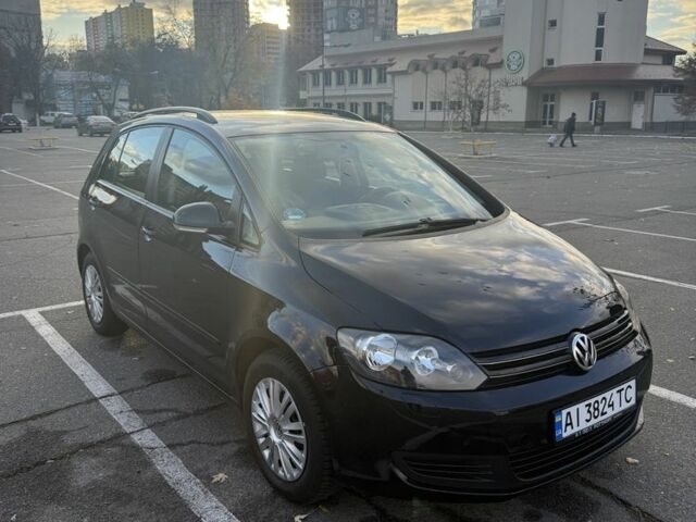 Фольксваген Гольф Плюс 2009 в Броварах на Automoto.ua Черный Фольксваген Гольф Плюс, объемом двигателя 1.6 л и пробегом 194 тыс. км за 7800 $, фото 2 на Automoto.ua