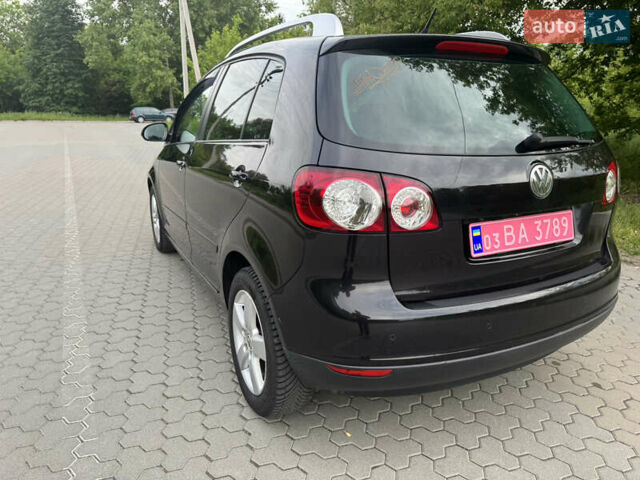 Чорний Фольксваген Golf Plus, об'ємом двигуна 1.4 л та пробігом 187 тис. км за 6800 $, фото 16 на Automoto.ua