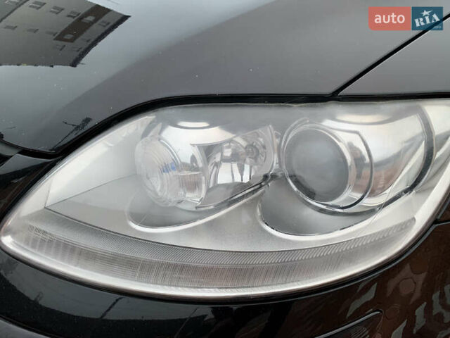 Черный Фольксваген Гольф Плюс, объемом двигателя 1.4 л и пробегом 218 тыс. км за 6700 $, фото 9 на Automoto.ua