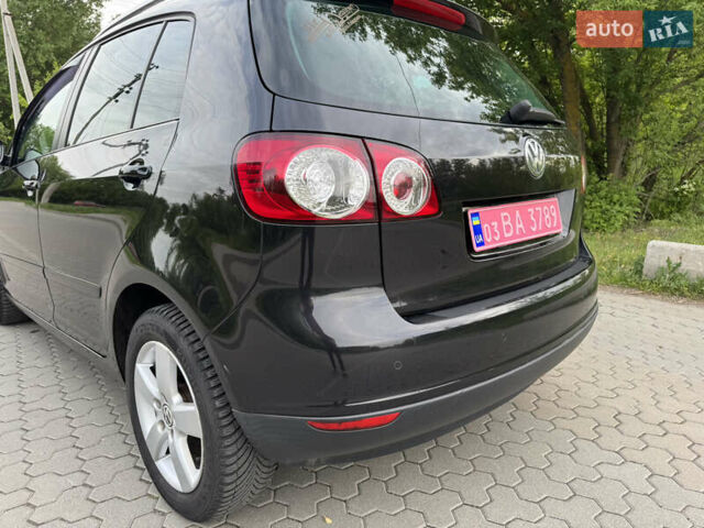 Чорний Фольксваген Golf Plus, об'ємом двигуна 1.4 л та пробігом 187 тис. км за 6800 $, фото 62 на Automoto.ua