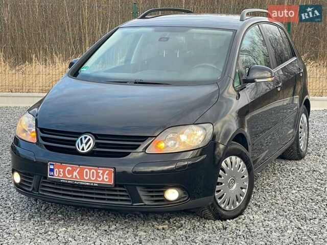 Чорний Фольксваген Golf Plus, об'ємом двигуна 1.4 л та пробігом 189 тис. км за 6490 $, фото 14 на Automoto.ua
