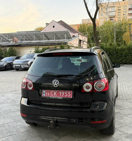 Чорний Фольксваген Golf Plus, об'ємом двигуна 1.2 л та пробігом 219 тис. км за 6850 $, фото 21 на Automoto.ua