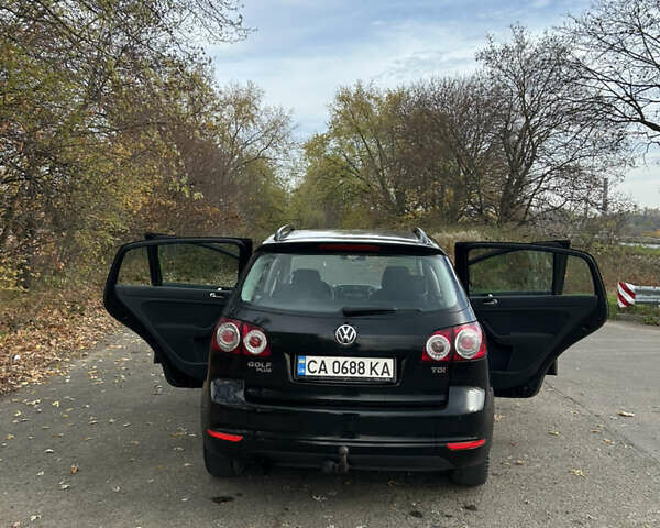 Чорний Фольксваген Golf Plus, об'ємом двигуна 1.6 л та пробігом 260 тис. км за 8000 $, фото 5 на Automoto.ua