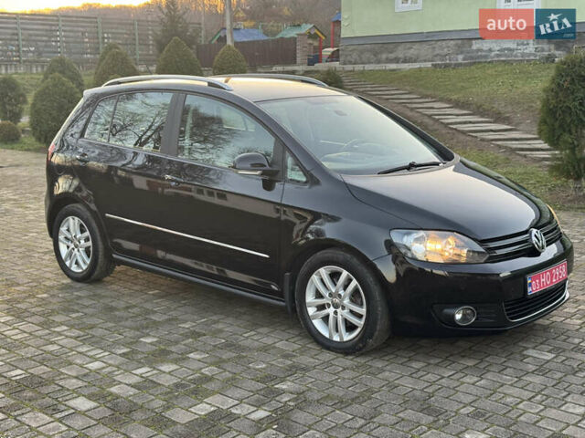 Черный Фольксваген Гольф Плюс, объемом двигателя 1.6 л и пробегом 147 тыс. км за 7950 $, фото 16 на Automoto.ua