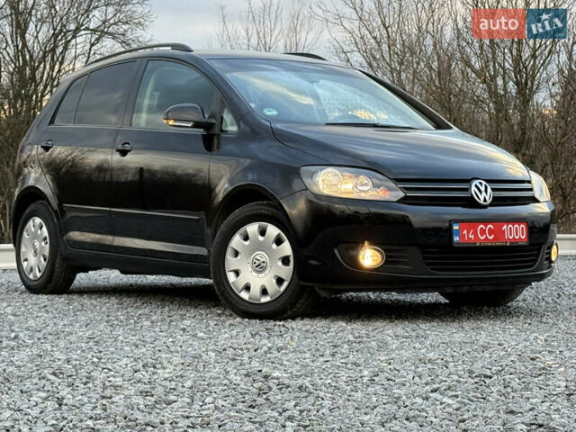 Чорний Фольксваген Golf Plus, об'ємом двигуна 1.4 л та пробігом 207 тис. км за 7250 $, фото 6 на Automoto.ua