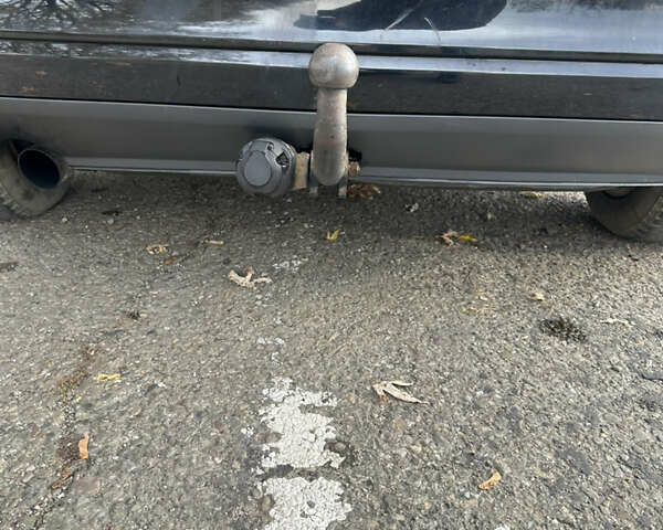 Чорний Фольксваген Golf Plus, об'ємом двигуна 1.6 л та пробігом 260 тис. км за 8000 $, фото 14 на Automoto.ua