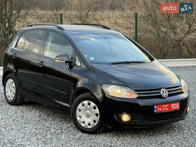 Чорний Фольксваген Golf Plus, об'ємом двигуна 1.4 л та пробігом 207 тис. км за 7250 $, фото 7 на Automoto.ua