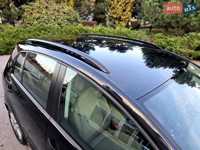 Черный Фольксваген Гольф Плюс, объемом двигателя 1.4 л и пробегом 217 тыс. км за 7900 $, фото 5 на Automoto.ua