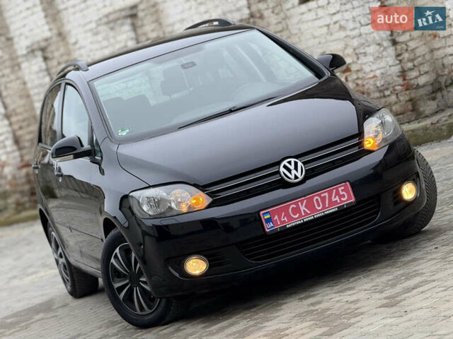 Чорний Фольксваген Golf Plus, об'ємом двигуна 1.6 л та пробігом 261 тис. км за 8750 $, фото 12 на Automoto.ua