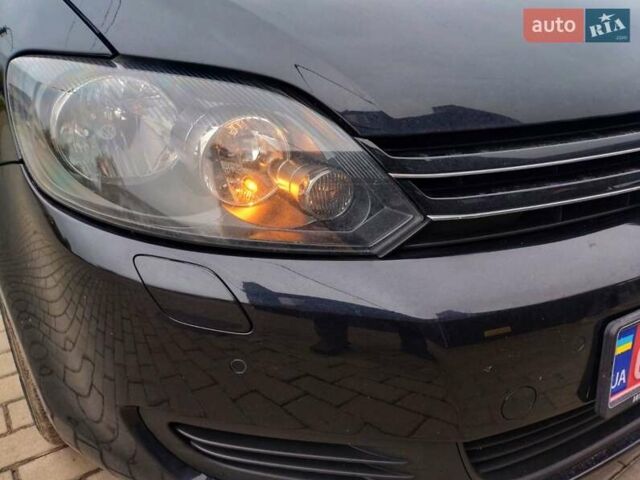Чорний Фольксваген Golf Plus, об'ємом двигуна 1.4 л та пробігом 180 тис. км за 7400 $, фото 5 на Automoto.ua