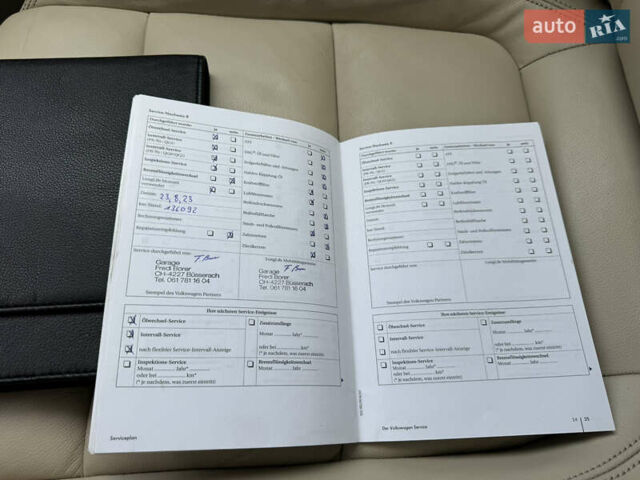 Черный Фольксваген Гольф Плюс, объемом двигателя 1.4 л и пробегом 151 тыс. км за 9500 $, фото 19 на Automoto.ua