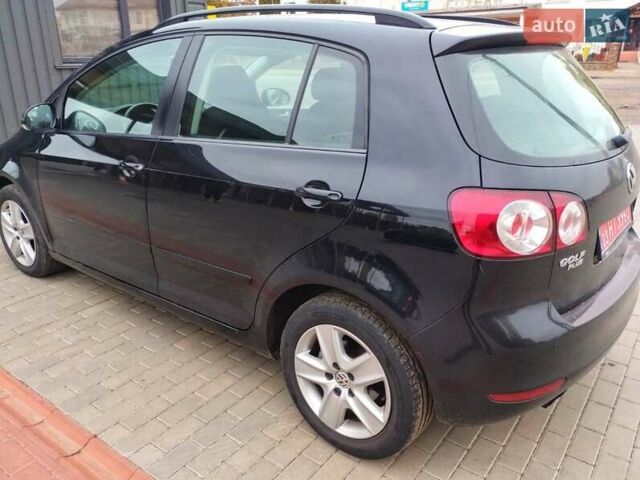 Чорний Фольксваген Golf Plus, об'ємом двигуна 1.4 л та пробігом 180 тис. км за 7400 $, фото 2 на Automoto.ua