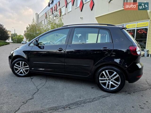 Черный Фольксваген Гольф Плюс, объемом двигателя 1.4 л и пробегом 217 тыс. км за 7900 $, фото 9 на Automoto.ua