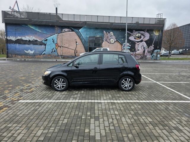 Чорний Фольксваген Golf Plus, об'ємом двигуна 0 л та пробігом 183 тис. км за 7444 $, фото 5 на Automoto.ua